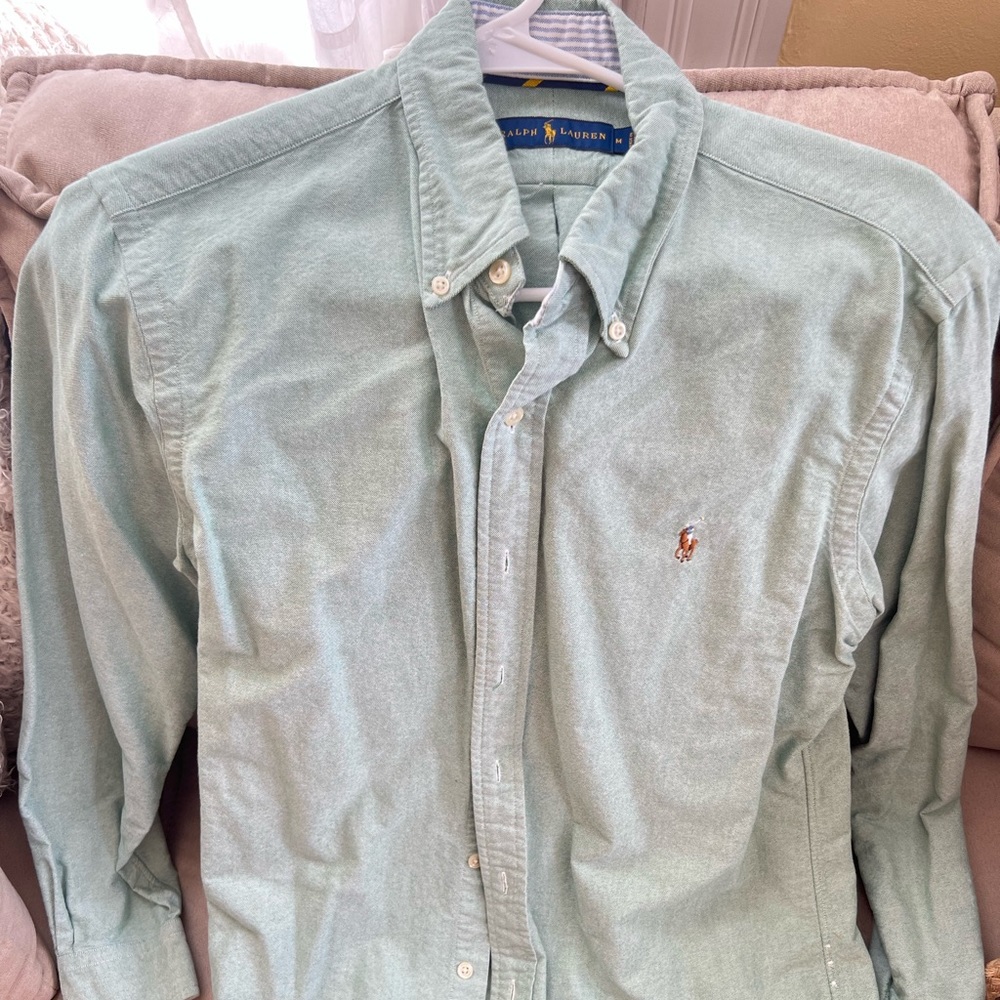 Ralph Lauren Long Sleeve Oxford
